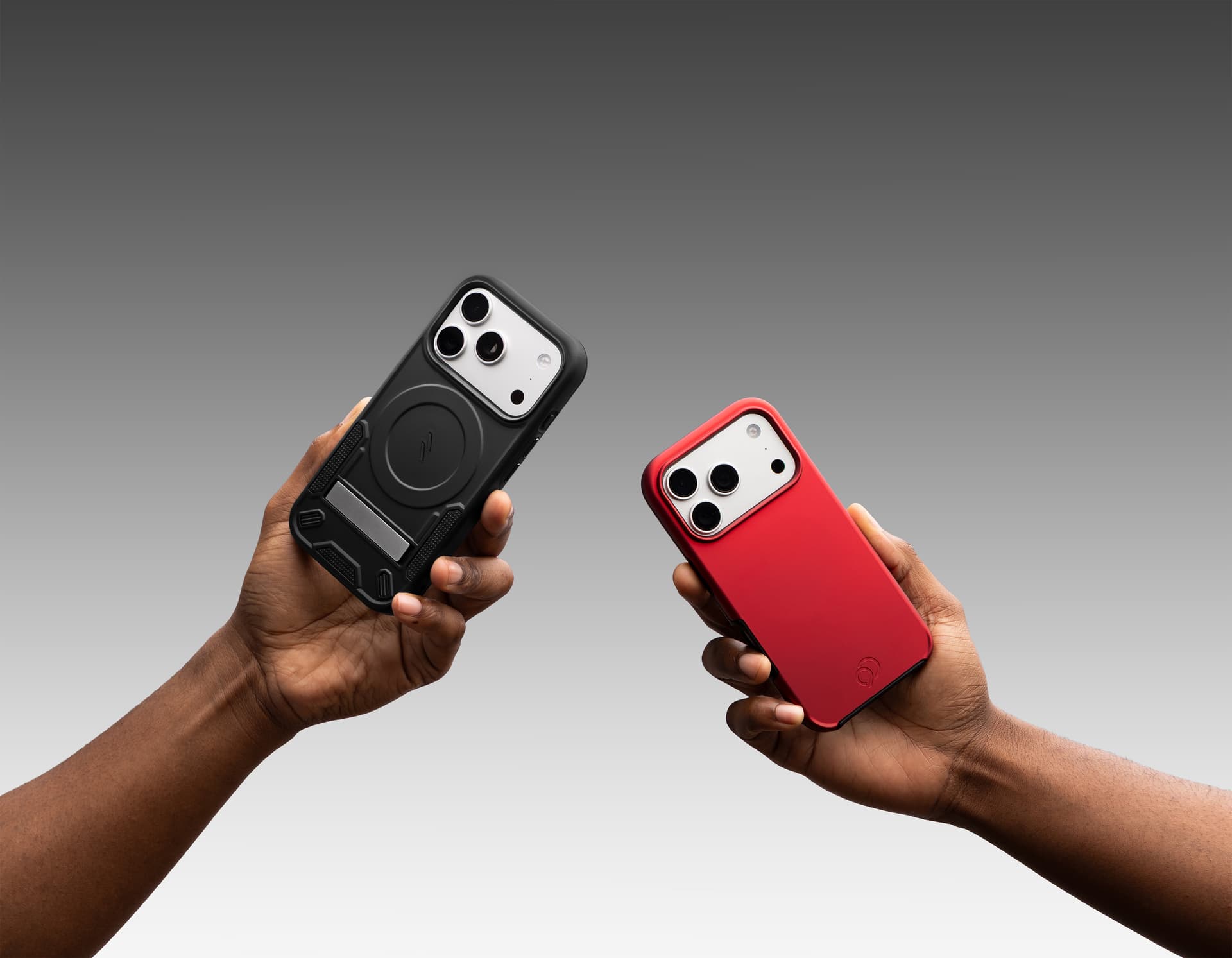 Mobile accessories, curated.